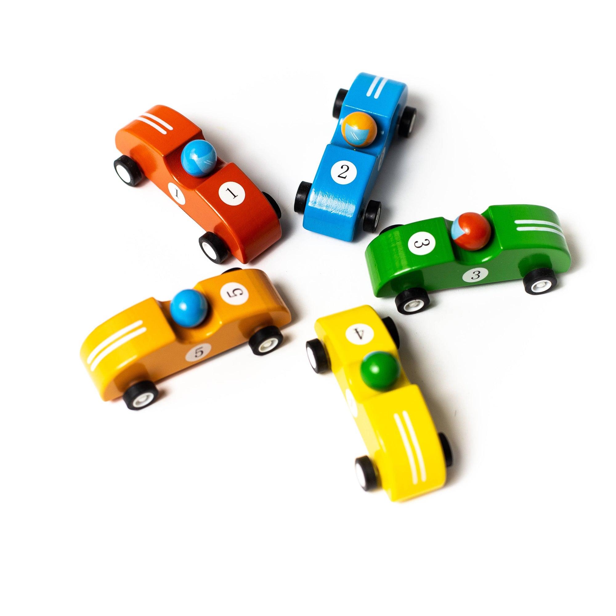 PULL BACK RACE CAR