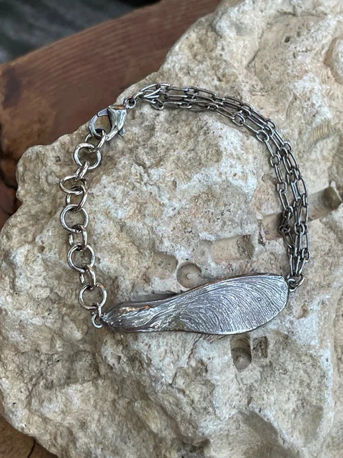 MAPLE SEED BRACELET