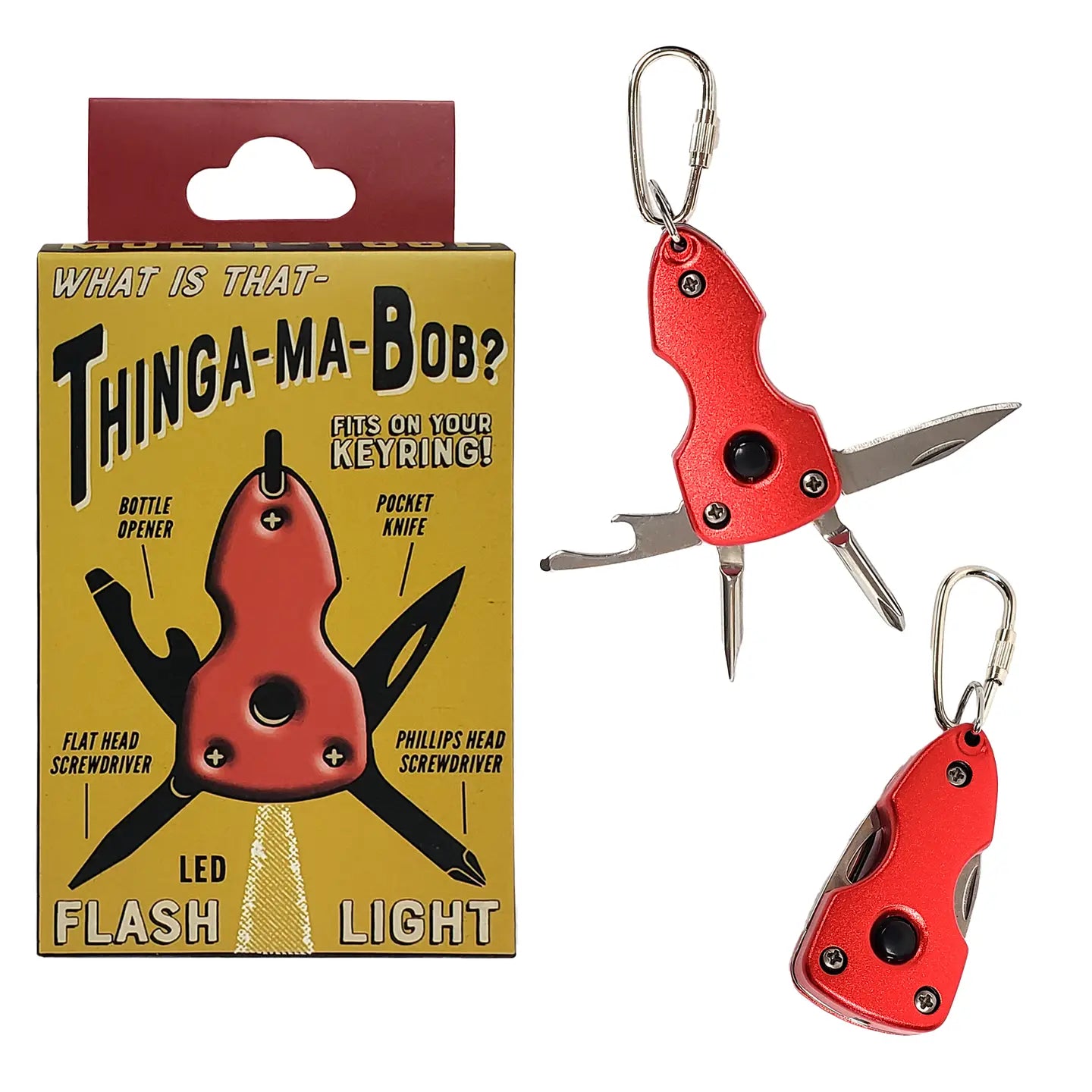 THINGA-MA-BOB (KEYCHAIN MULTI-TOOL)