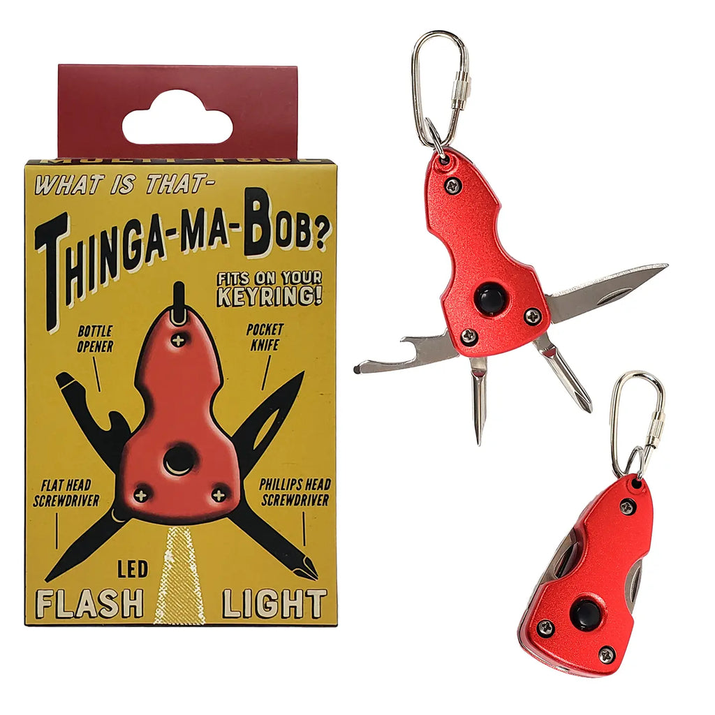THINGA-MA-BOB (KEYCHAIN MULTI-TOOL)