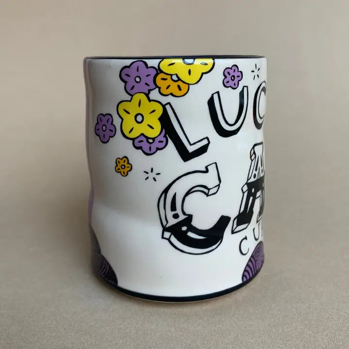 LUCKY CUP- LARGE