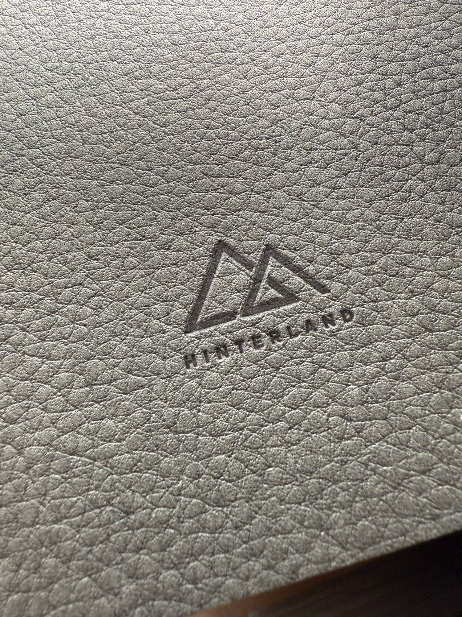 HIKING JOURNAL LOG