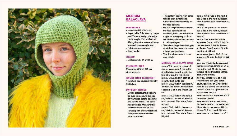 MAD HATTER: CRAZY, COLORFUL CROCHET DESIGNS