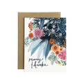 MANY THANKS GREETING CARD