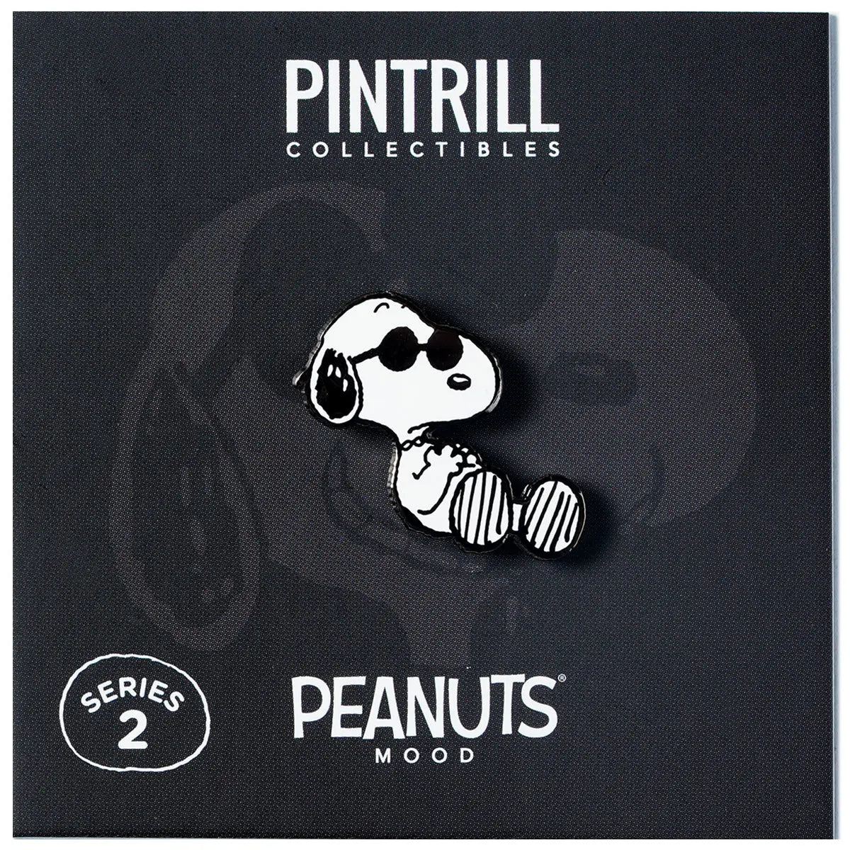 VIBIN' JOE SNOOPY PIN