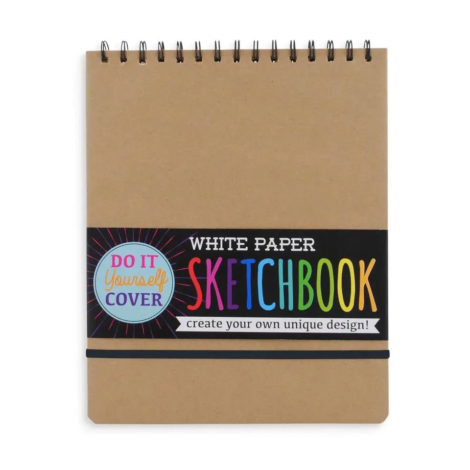 DIY SKETCHBOOK