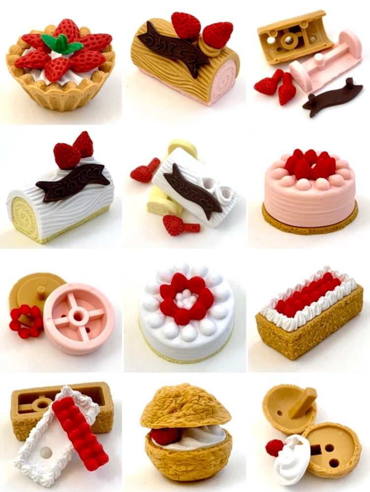 DESSERT ERASER