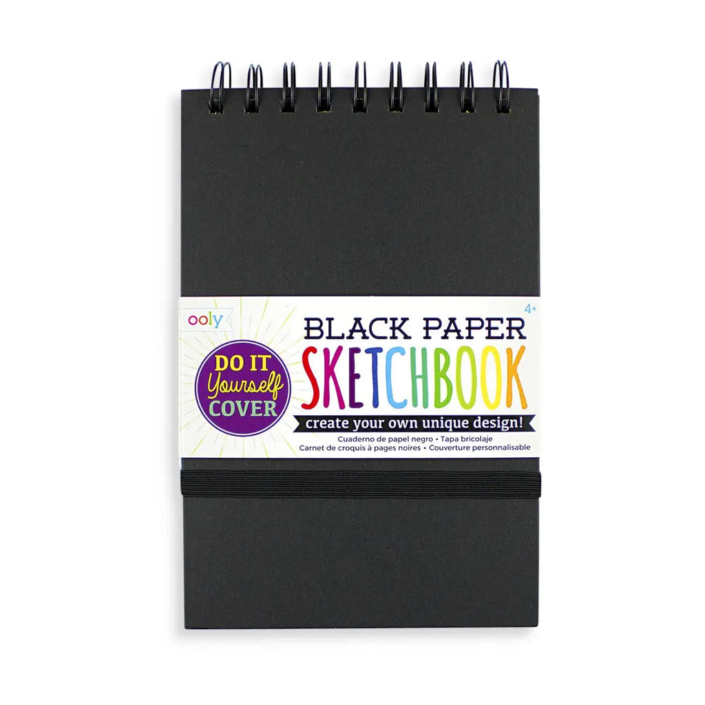 DIY SKETCHBOOK
