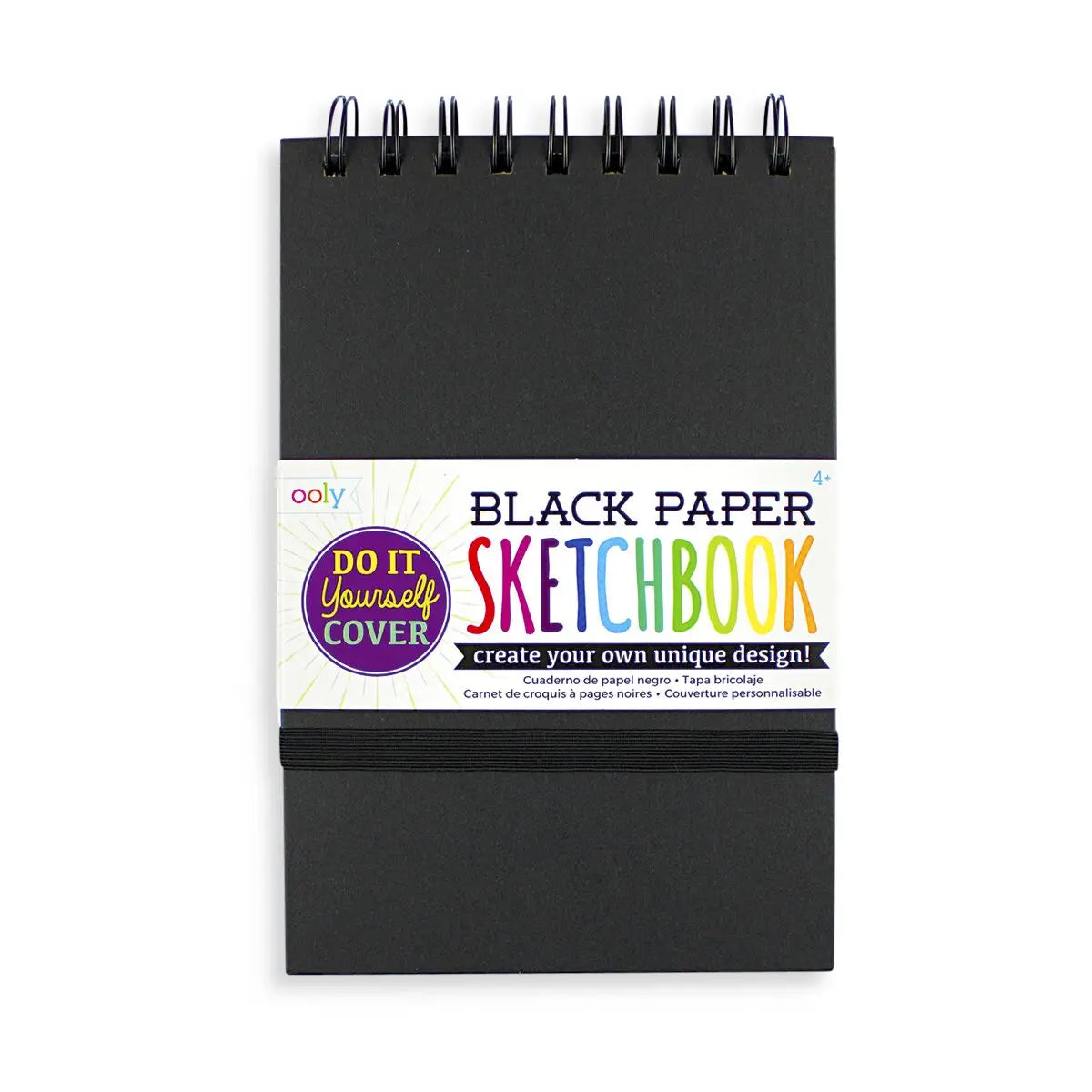 DIY SKETCHBOOK