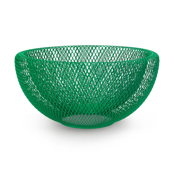 WIRE MESH BOWL