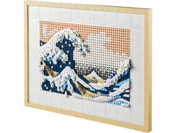 LEGO HOKUSAI - THE GREAT WAVE
