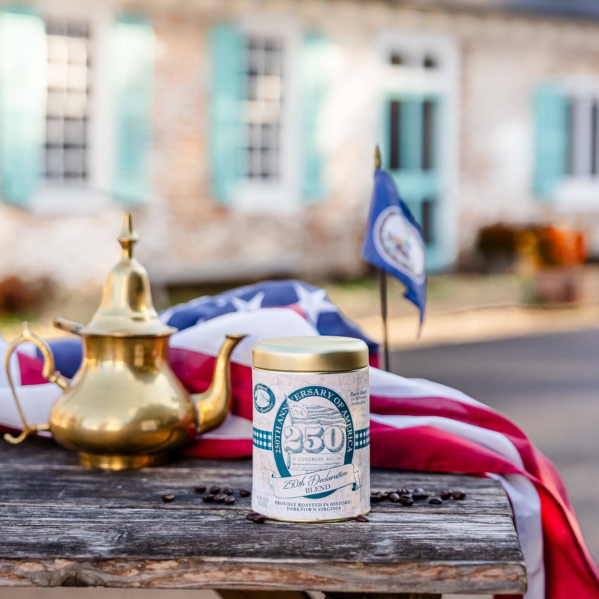 250TH DECLARATION BLEND