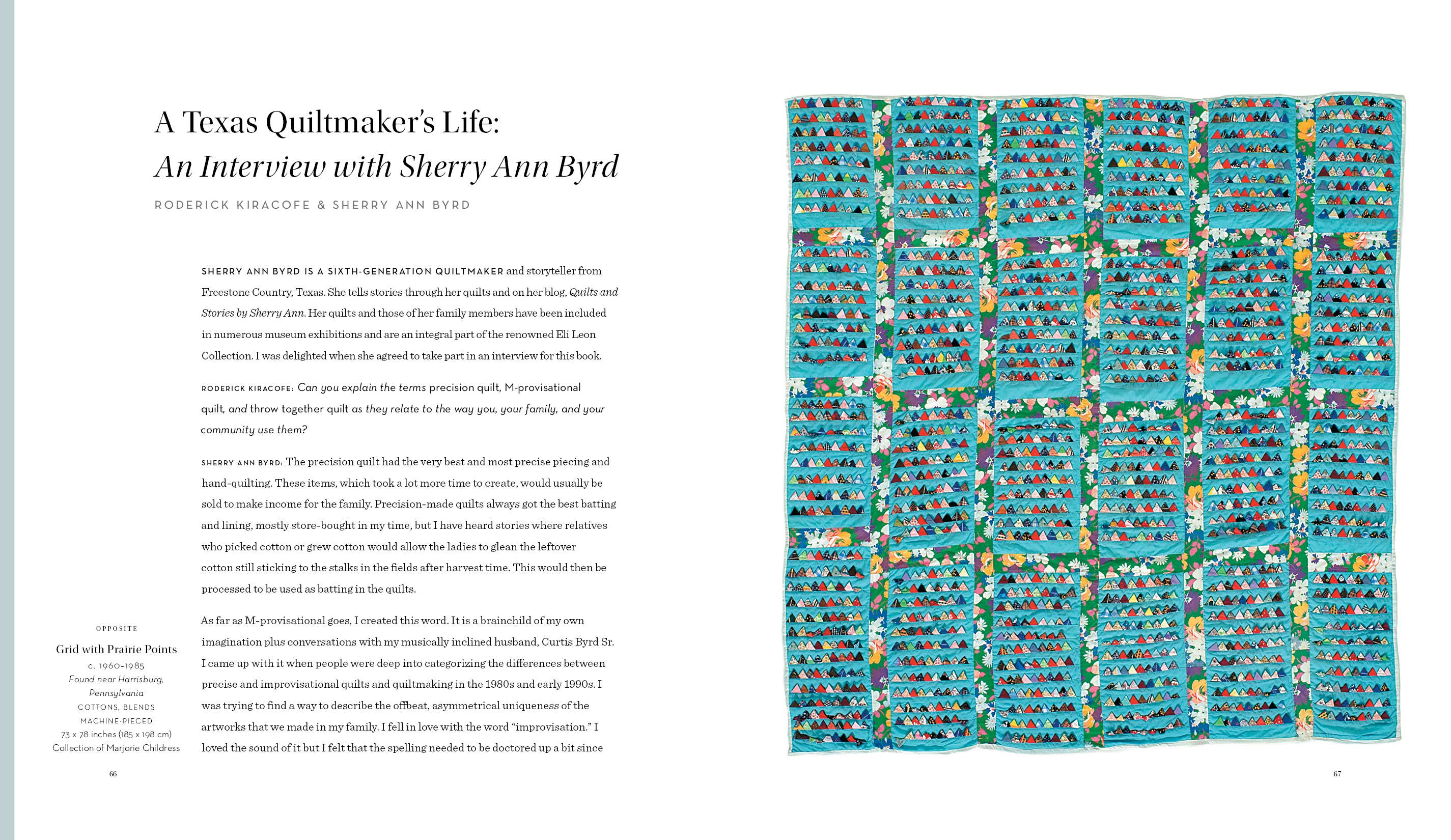 UNCONVENTIONAL AND UNEXPECTED: AMERICAN QUILTS BELOW THE RADAR, 1950-2000