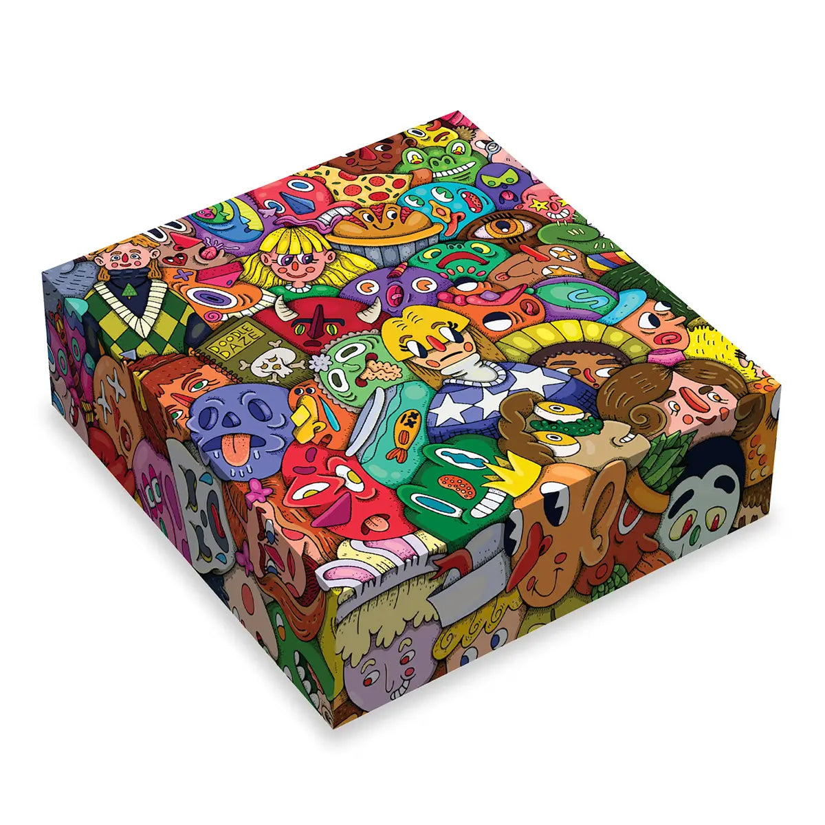 DOODLE PUZZLE