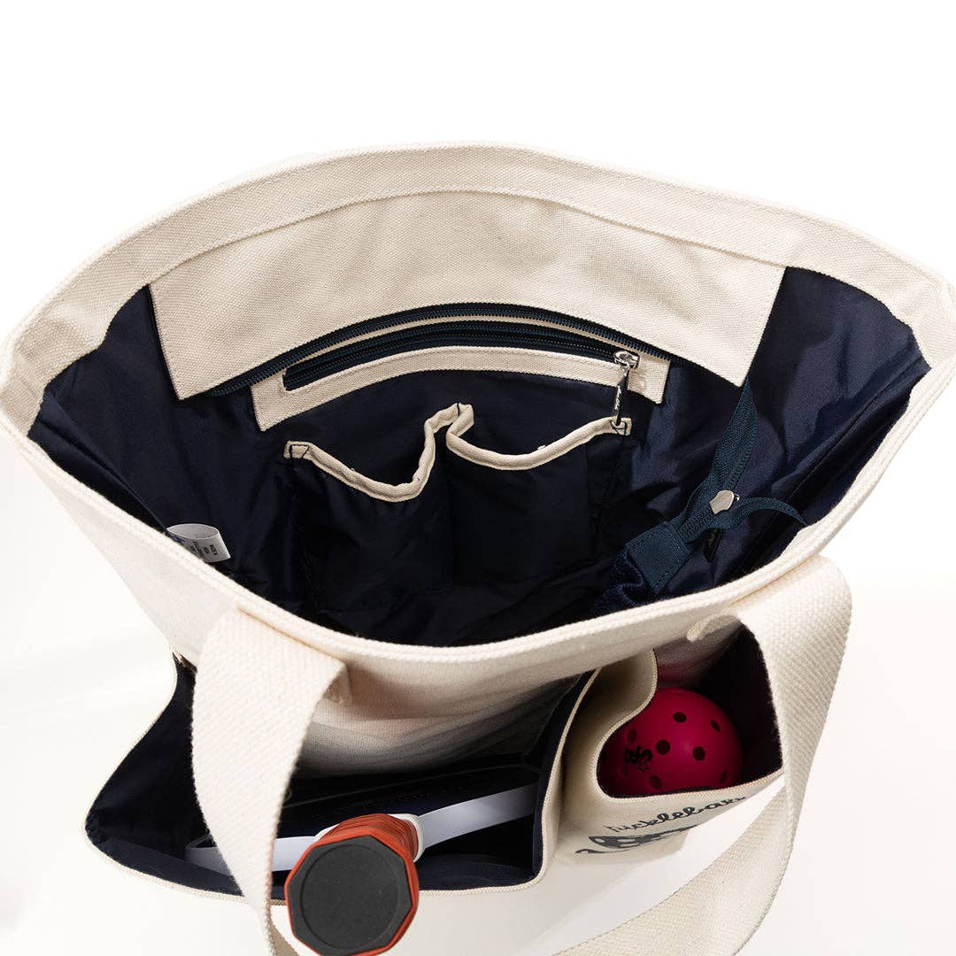 PICKLER PICKLEBALL TOTE