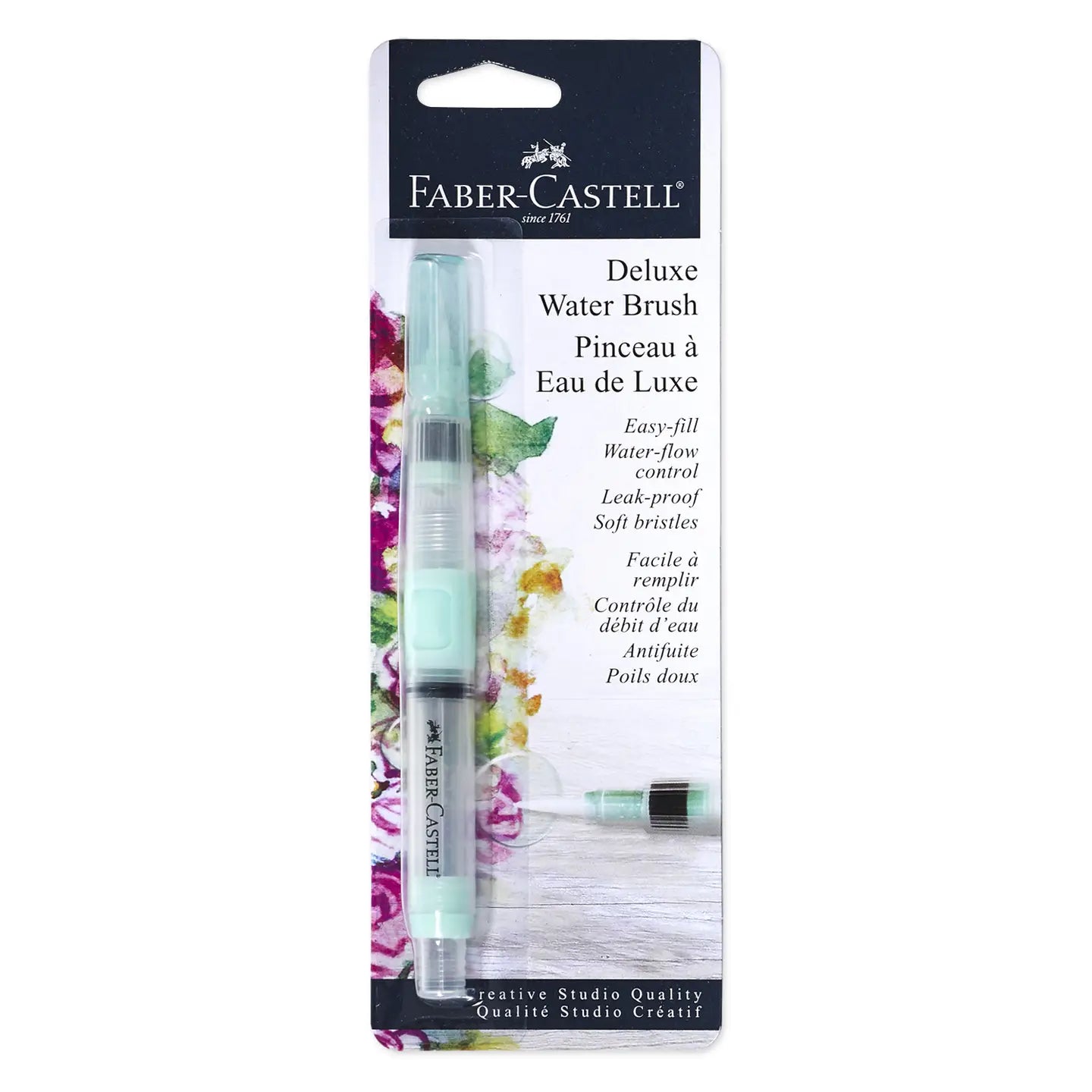 DELUXE REFILLABLE ARTISTS' WATER PAINT BRUSH