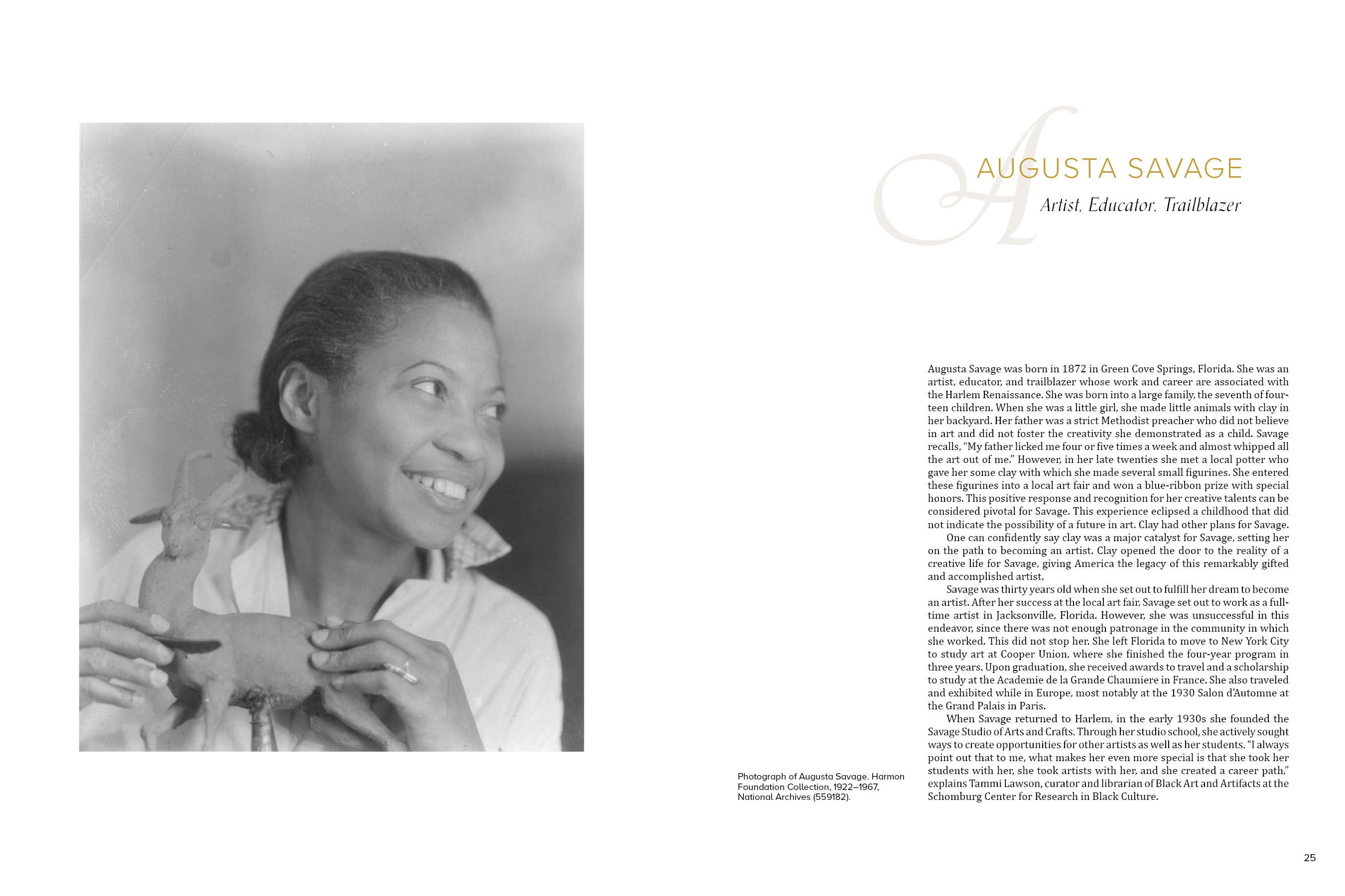 CONTEMPORARY BLACK AMERICAN CERAMIC ARTISTS