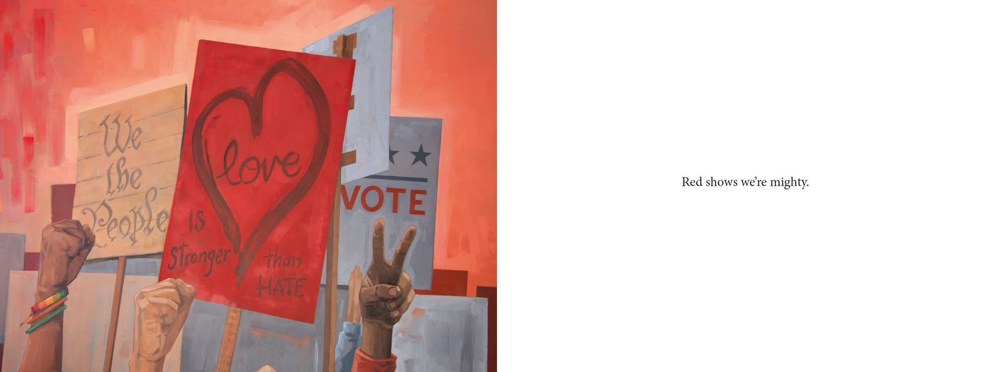 AMERICA'S FLAG STORY