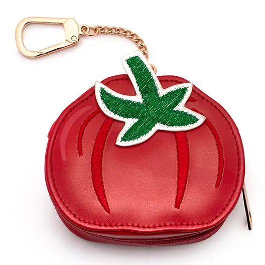 TOMATO BAG CHARM & REUSABLE BAG