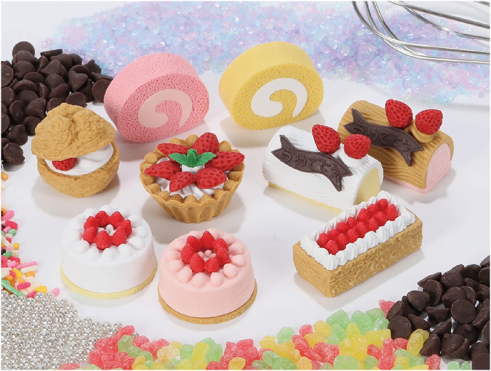 DESSERT ERASER