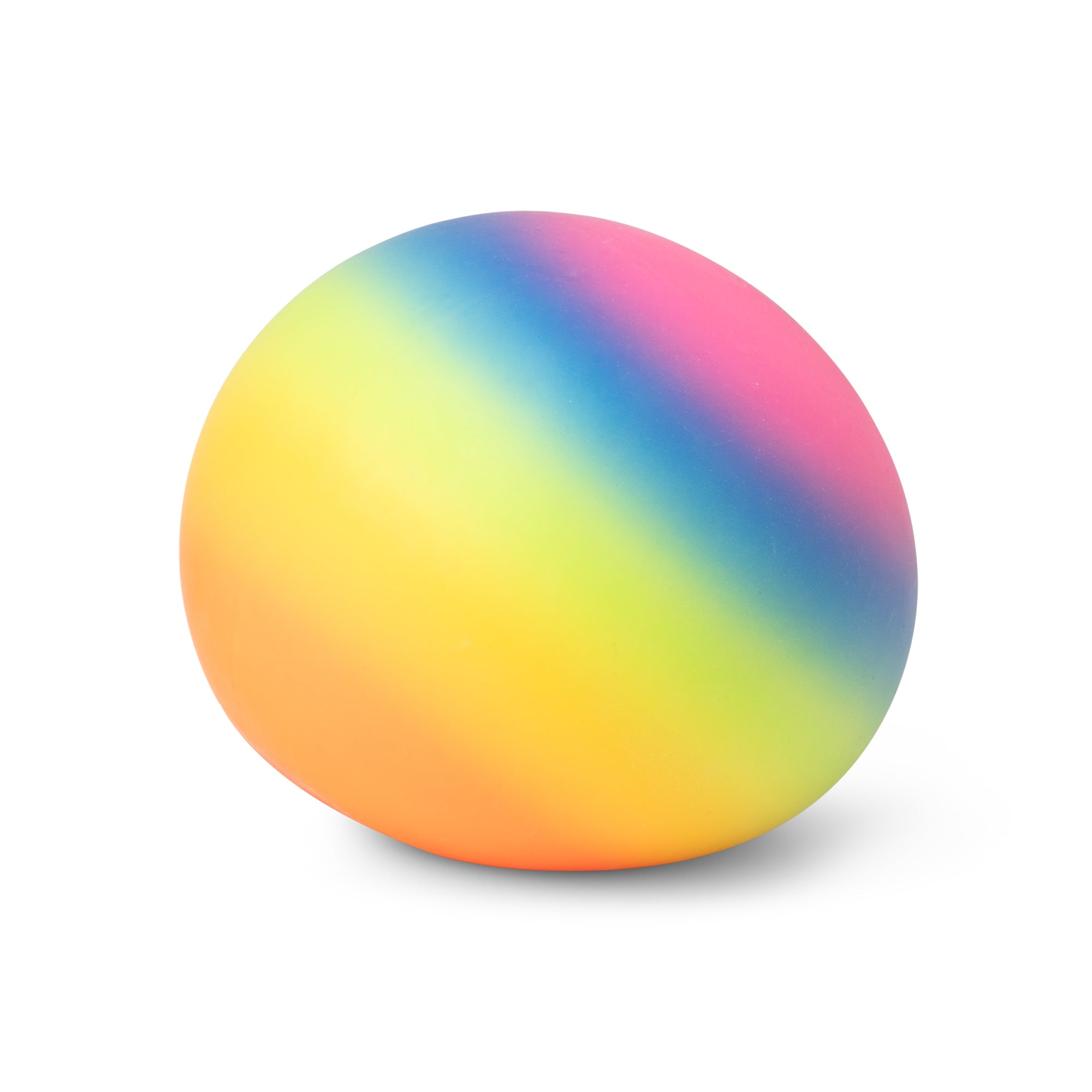 SUPER RAINBOW SQUISH BALL