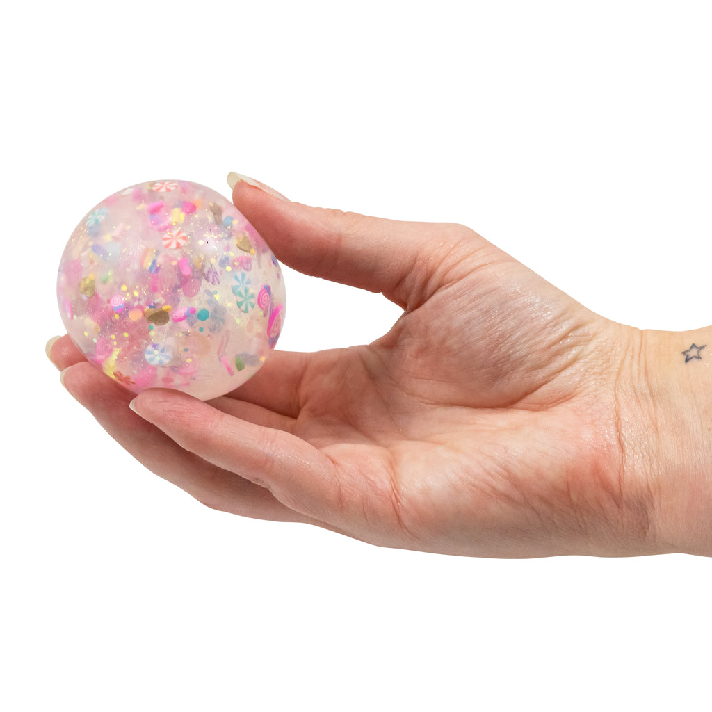 PARTY SQUISH BALLS (3 PACK)