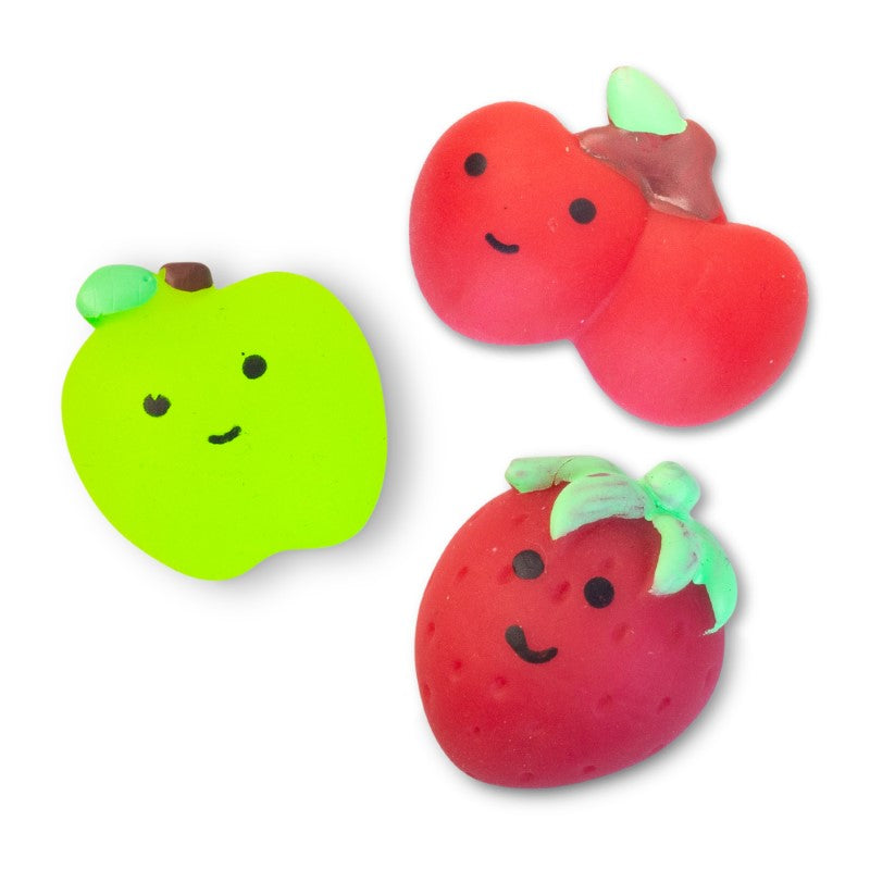 FAB 'N FRUITY SQUISHY BUDDIES