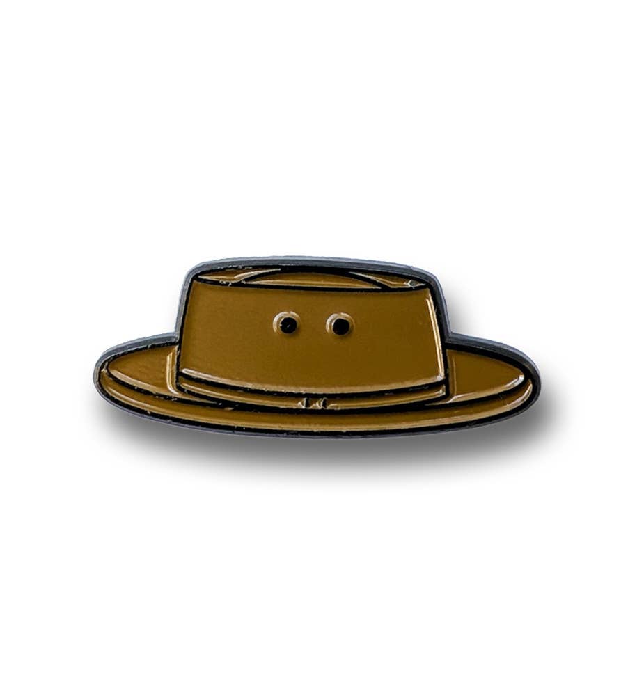 FRANK LLOYD WRIGHT HAT PIN