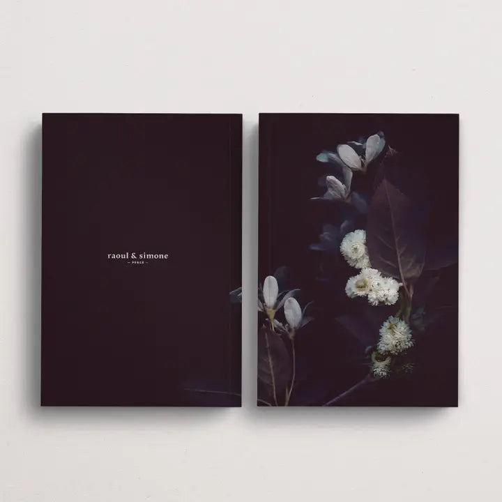 RAOUL & SIMONE NOTEBOOK