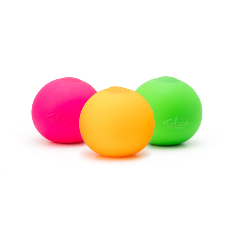 NEON SQUISH BALLS (3 PACK)