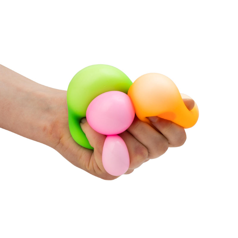 NEON SQUISH BALLS (3 PACK)