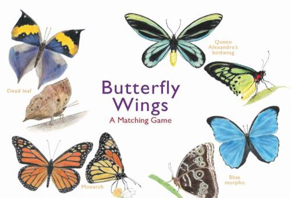 BUTTERFLY WINGS GAME