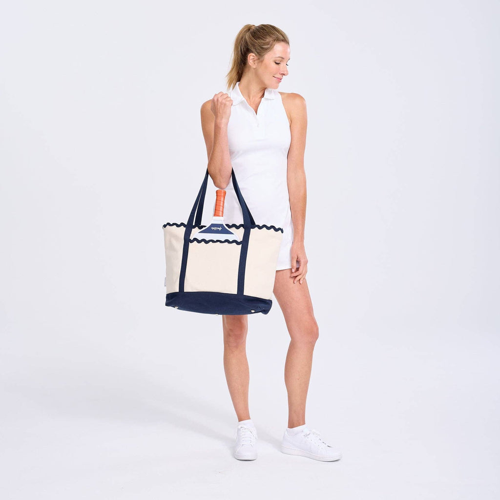 COURT TO COAST PICKLEBALL TOTE