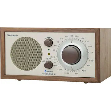 MODEL ONE BT HANDMADE WOOD BLUETOOTH SPEAKER