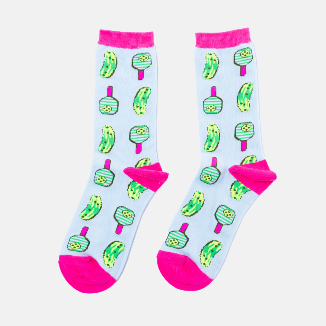 PICKLEBALL CREW SOCKS