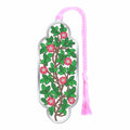 WILLIAM MORRIS WILD ROSES BOOKMARK