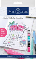 PITT ARTIST PEN BEGINNER JOURNALING SET