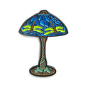 DRAGONFLY TABLE LAMP TIFFANY STUDIOS PIN