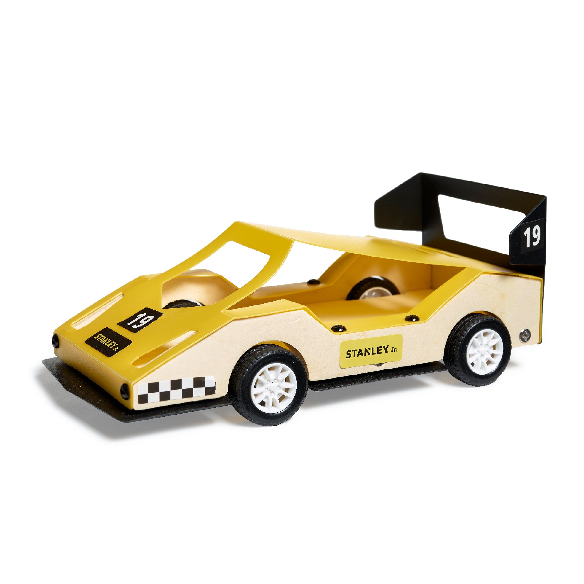 TOOLBOX STANLEY JR. RACECAR KIT
