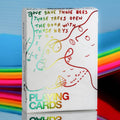 PRIDE PLAYING CARDS