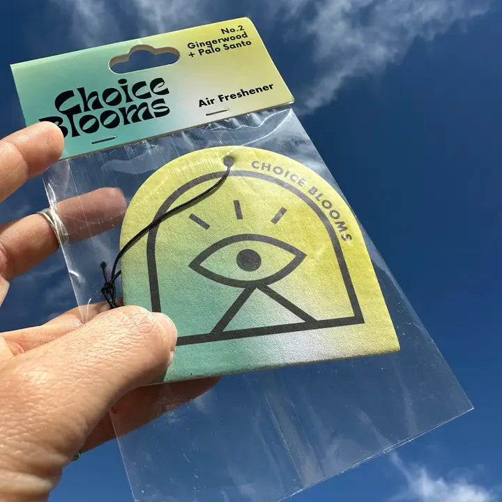 AIR FRESHENER