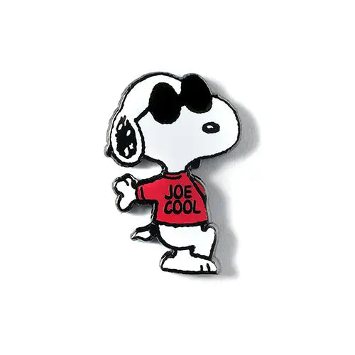 JOE COOL SNOOPY PIN