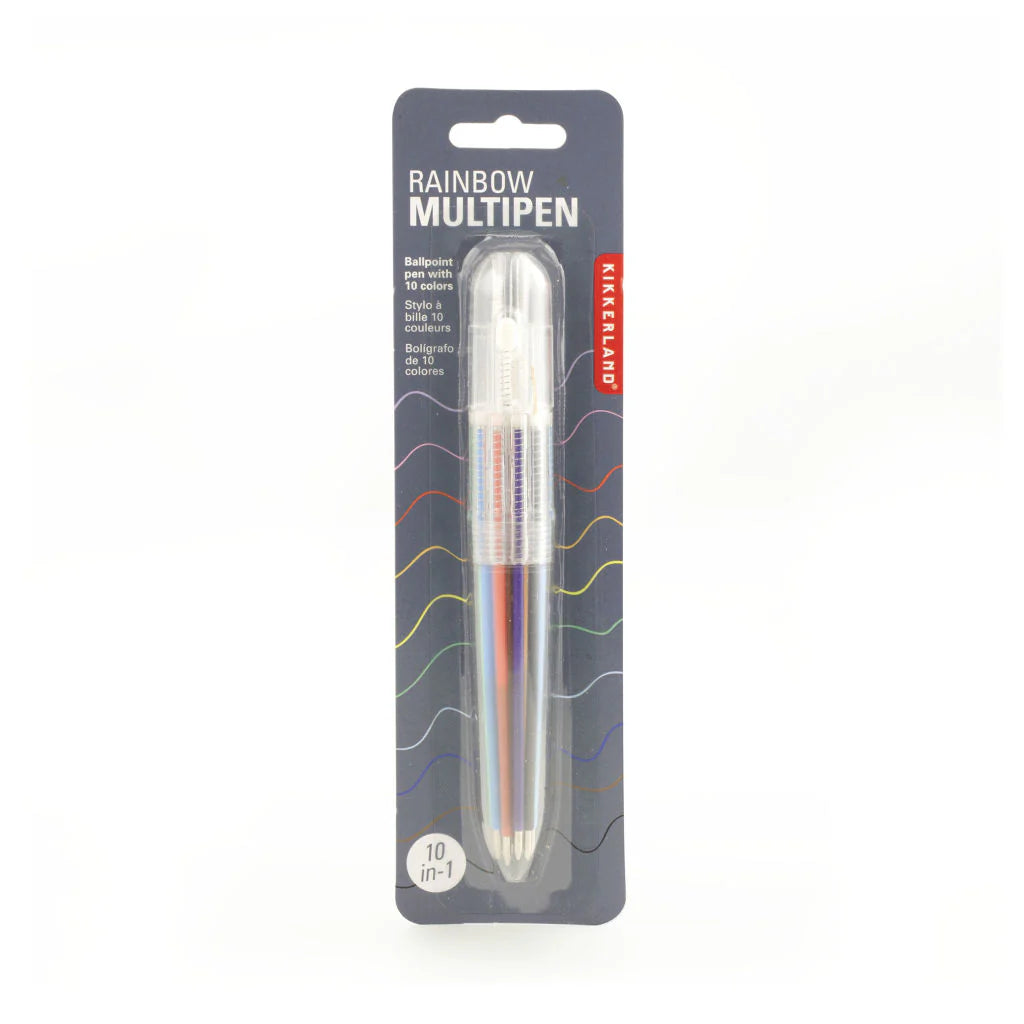 RAINBOW 10 IN 1 PEN