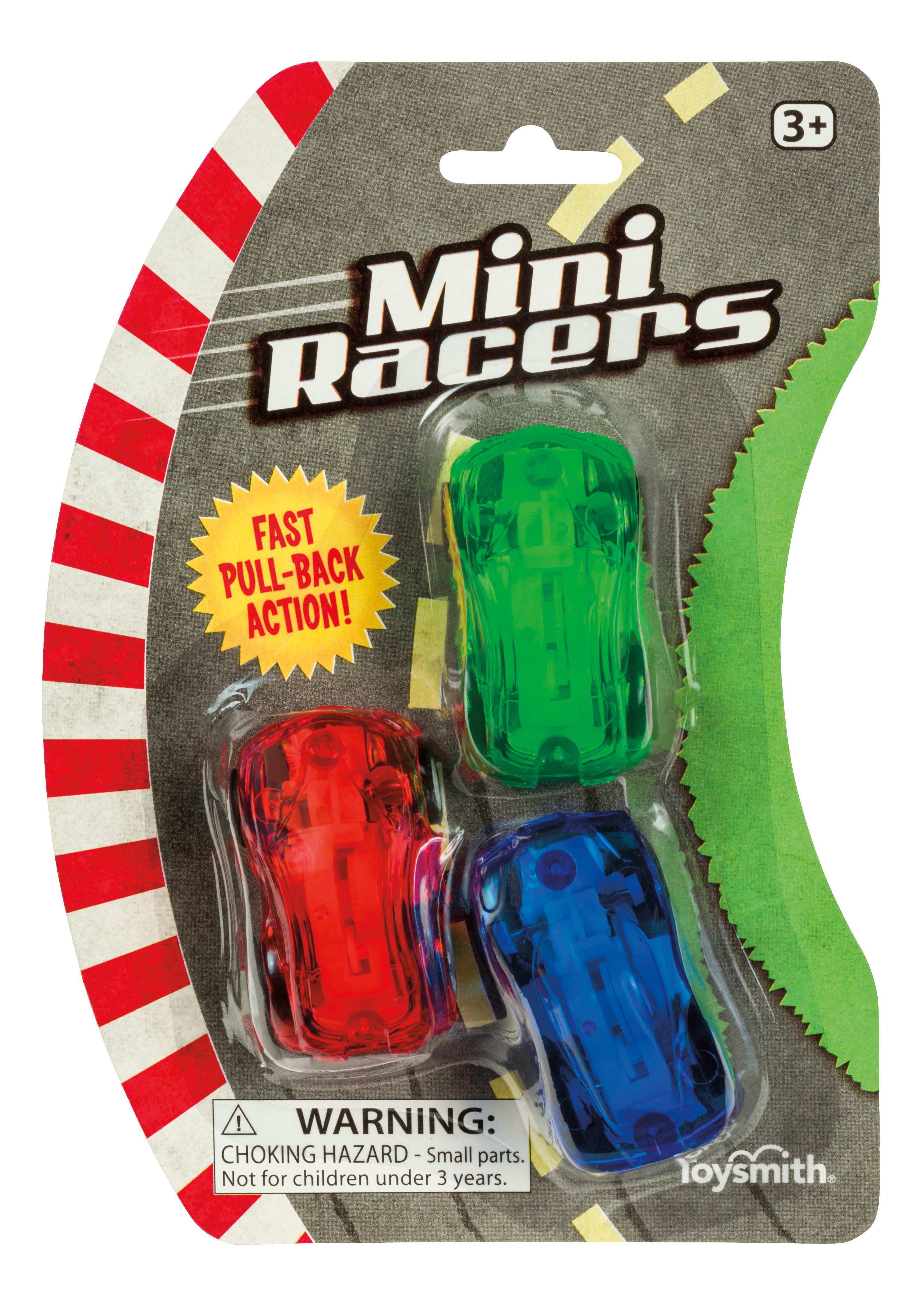 FLASH RACERS