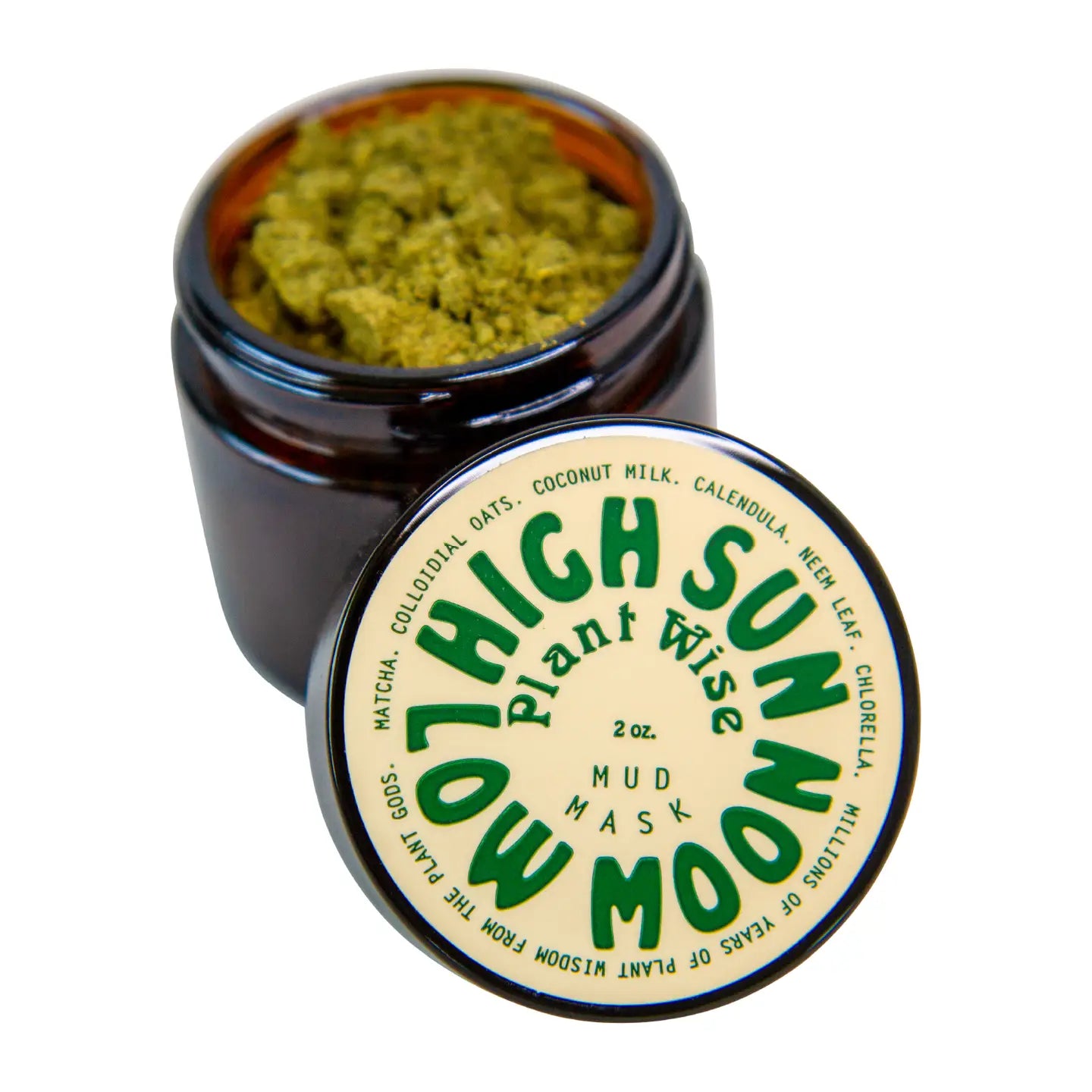 PLANT WISE MUD MASK