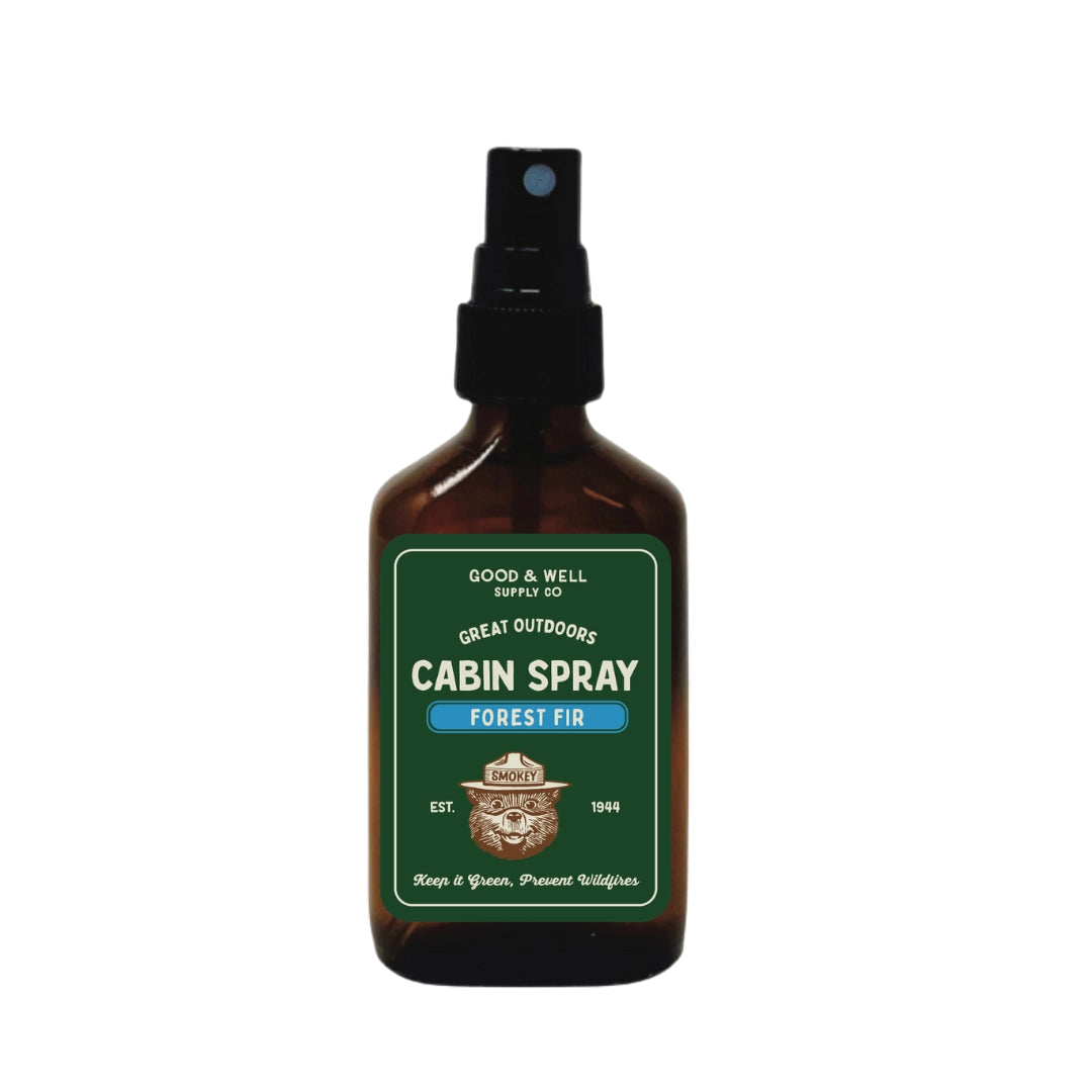 SMOKEY BEAR CABIN ROOM SPRAY