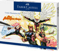 COMIC ILLUSTRATION SET