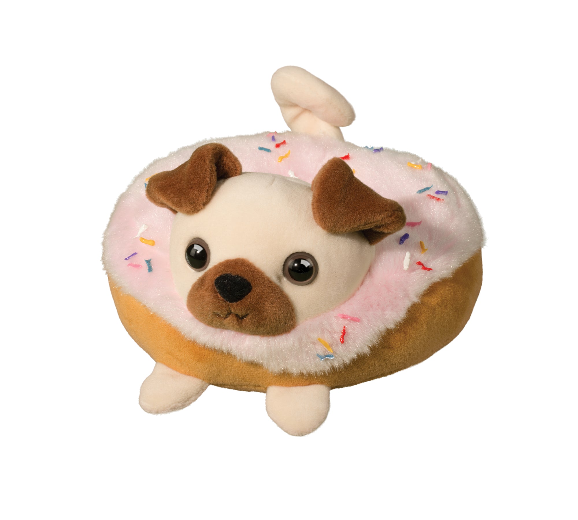 PUG DONUT MACAROON