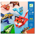 ORIGAMI JUMPING ANIMALS