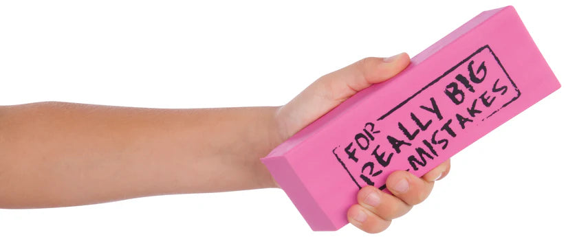 REALLY BIG ERASER